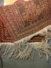 تعليقة حائط • سجادة افغاني • ٥٠×٧٠