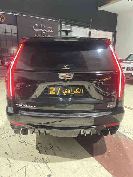 السلام عليكم ورحمة الله وبركاته 
للبيع فقط كديلاك سكاليد V2023 

📌📌عداد المسافه 24000km 
📌📌رقم مميز بغداد انكليزي 
📌📌فئت V :SPORT
📌📌داخل اسبرسو 
📌📌36سماعه 
📌📌كزوز 
📌📌مساج 
📌📌تنته كنتاره 
📌📌كامرت 360 
📌📌العنوان معارض النهضة شركت الكرادي 
الهاتف ***********عبدالله حسين الكرادي
