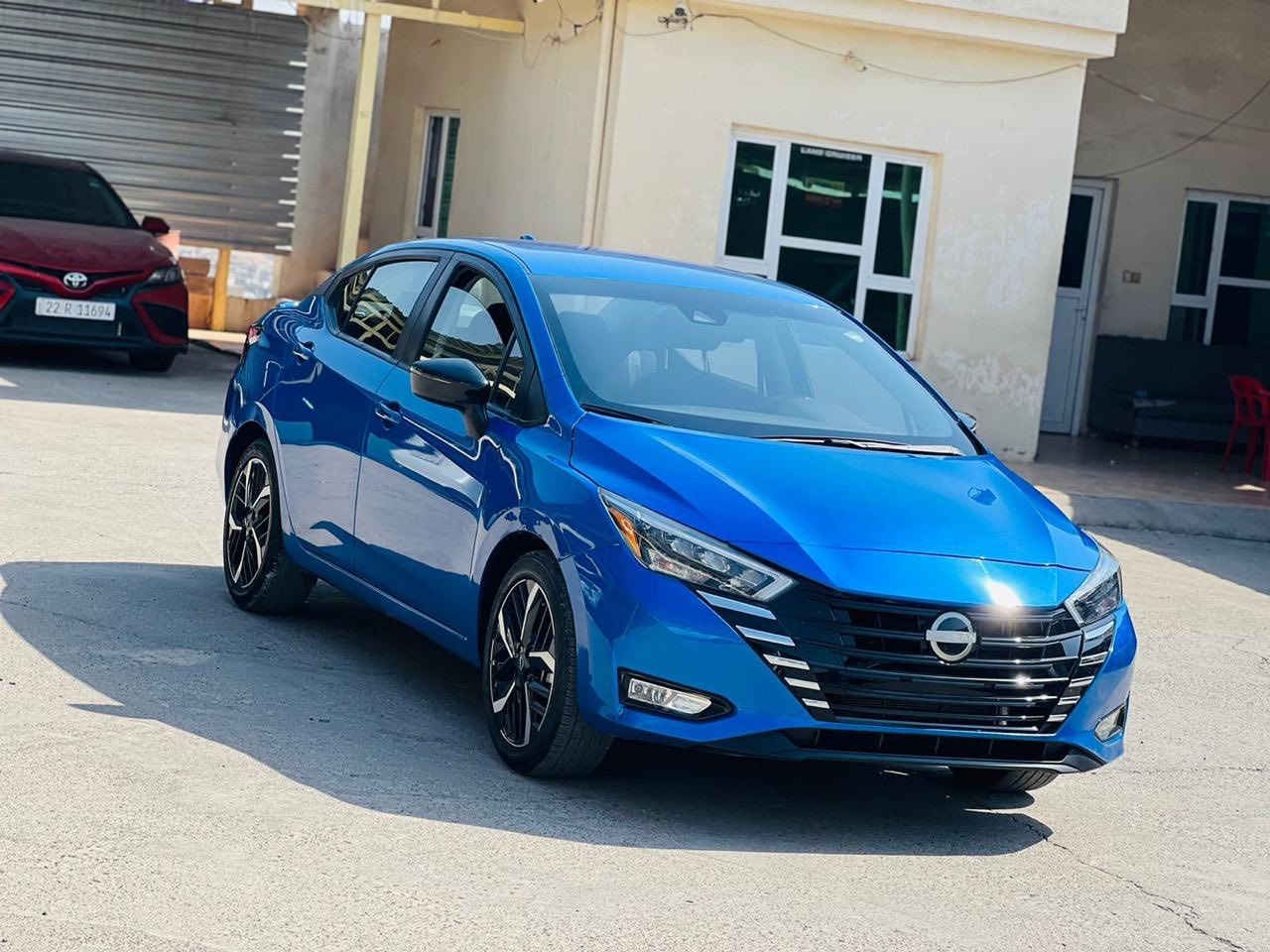 السلام عليكم
نيسان فيرسا 2024
حادث جاملغ او بنيد بدون دواخل
سياره ماشيه28ميل
السعر135
***********
