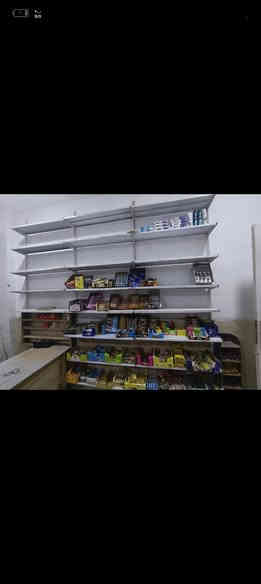 اسلام عليكم عارضات عامودي و افقي يوكر تركي اصطبول ضمان سنه صيانه جميع الأحجام و اكو  مستخدم و اكو رفوف سلات جبس ميزان الكتروني ولسعار مناسبه الشراي ينتصل و بل خدمه العنوان بغداد حي البتول ***********
