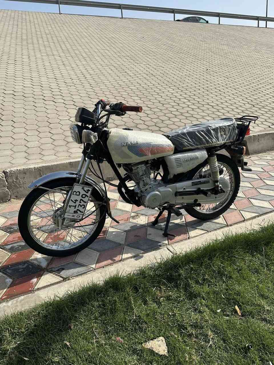 نامه شلامجه رقم وسنويه توه مرقمه لحد 2030 شرط التحويل اشرط عليك اذا ماتحول مابيع مكينه جديده كهربائيات شغاله هورن بريك امامي خلفي اشاير لايت زنون عالي ناصي بك لايت عداد كلها شغاله جاهزه من كلشي سعره 1400 مجال حك جيه فقط مكاني كزيزه
 رقمي ***********
