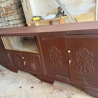 بوفيه صاج • ٣م • توصيل بكروه