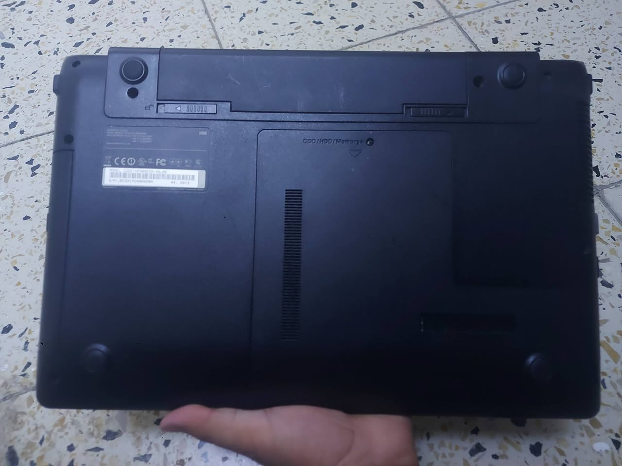 سلام عليكم
لابتوب Samsung A5 Book لون Black
للبيع النظافه 70% السعر 75 الف وبيها مجال
تناسب كل شي دراسه اوشغل وغيرها
للستفسار: *********** فقط واتساب...
مكان بغداد
