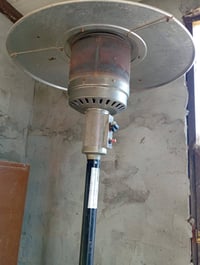 صوبة غازية سعرها ١٥٠وبيه مجال بسيط واستعماله شي قليل اني مكلف بالنشر ه...