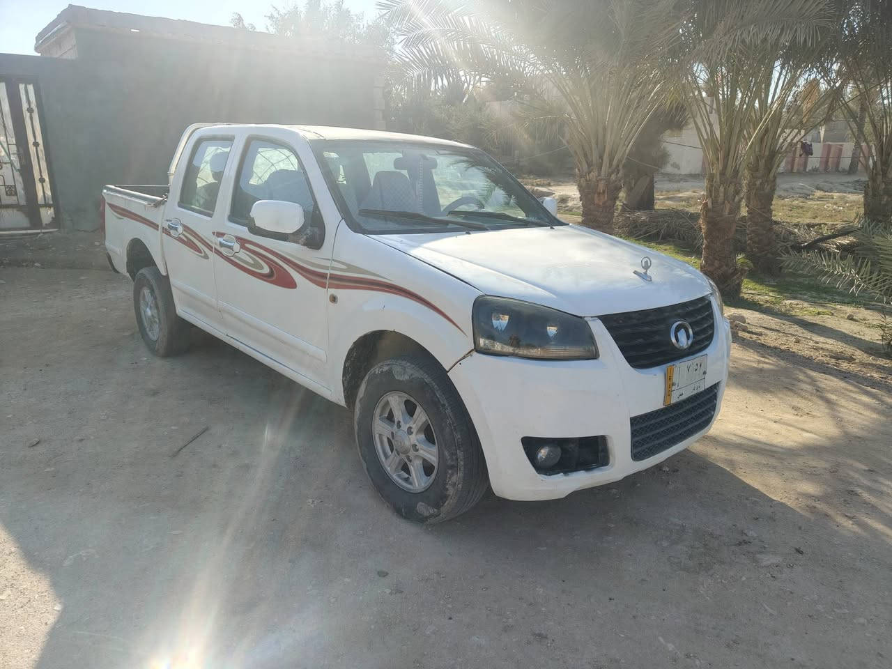 سلام عليكم
مكلف بالنشر 
كريت 13 سيارة بيها تجيه بسيطه 
كير ومكينة وحداديه وكربائيات شرط 
السعر 53 وقفل 50 والتفاصيل يم راعيها
***********
