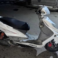 دراجه سكنس نوزل خطين دراجه نظيفه رمبه صار شهر من نازله ما طالعه هواي م...