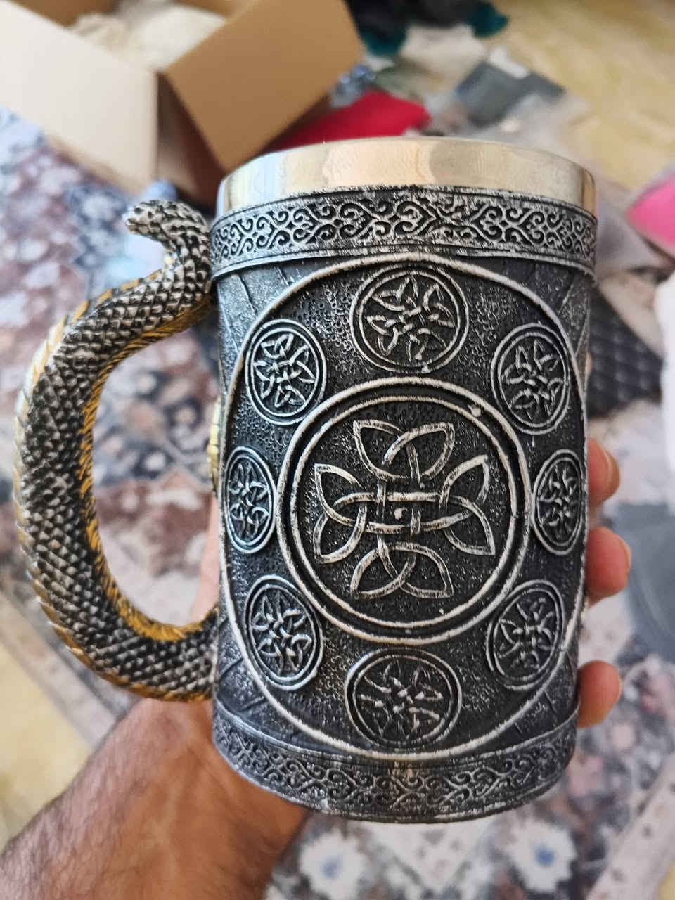 محبين صراع العروش وينهم 🐲


**إذا كنت صاحب هذا الإعلان وتريد حذفه لأي سبب، رجاءا أرسل رسالة إلى الدعم الفني**