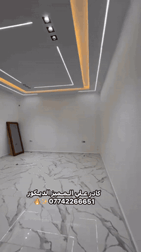 #المميز_الديكورات/***********
سلام عليكم /نموذج من اعمالنا ومن الله توفيق✅🤍 
خلفات متفرغه العمل  جميع ديكورات بأنسب الاسعار
1-سقف ثانوي✨🤍
2-جبسن بورد  بوكسات قواطع مغربي + سبنت بورد + بوردx
3-بديل خشب+ جوكرات كلاسك  💯✨
4-ديكور بلازمة. ✨🩶
5-سحبات داخليه وخارجيه ✨🤍
6-حجر داخلي✨💠
7-عمل زجاج لوحات داخليه وخارجيه🤍✨
8-نشتغل جميع محلات وصيدليات بكادر مميز✨
9-نعمل جميع نقشات شيبورد 🤎⚒️
يوجد لدينا كادر مجمعات بسعار مناسبه جدا😍
يوجد لدينا كادر صبغ شركه جوتن وبتك وبي واي 🤍⚒️
التواصل خاص عبر الصفحه او تواصل واتساب الادنا/ ملاحظه شغل سقوف وجبسن بورد وسبنت وبوردx
بنايات ضمان العمل شيش وجوي وتثقيب شغل درجة اولى
***********
***********

