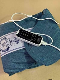 بطانية كهربائية • 12 مستوى • مؤقت 30-90 دقايق