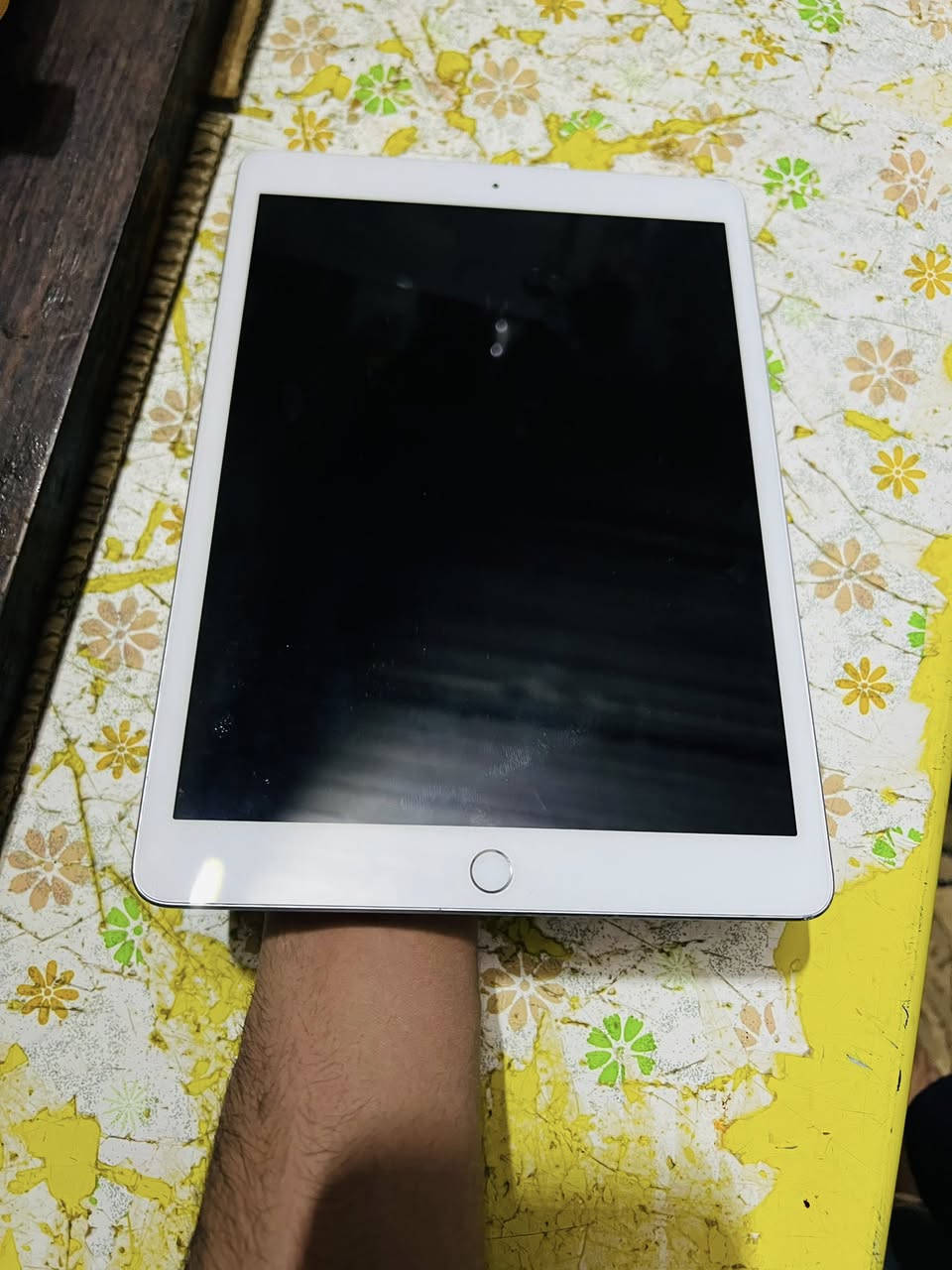 ايباد8للبيع ذاكره 32بطاريته 86الايباد نضيف حيل بيع او مرواس حسب القناعه شعندك جهاز نزل 
ادمن🤍


**إذا كنت صاحب هذا الإعلان وتريد حذفه لأي سبب، رجاءا أرسل رسالة إلى الدعم الفني**