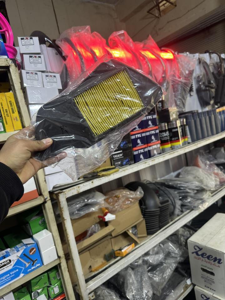 من معرض المهندس 🔥✅
وصل قطع غيار السكنس الجبليّ والعادي ✅
تاير سكنس الاصلي العالي 💣
قايش ✅ كتف شحن فلتر شوته 😉
نوزل بخاخ 6فتخه 🔥✅
فيت بم سكنس عام 👍
سبايرد جبلي تزويد الكرزي ولاسود 😉🔥
لايت ماصده العادي والزنون 💣
واير بريك واير سكليتر بانزين 
بنانز دسك خلفي ✅
📍عنوانه بعقوبة التحرير قرب مجمع التحرير ✅
للطلب والاستفسار مراسلة الصفحة 👍♥️


**إذا كنت صاحب هذا الإعلان وتريد حذفه لأي سبب، رجاءا أرسل رسالة إلى الدعم الفني**