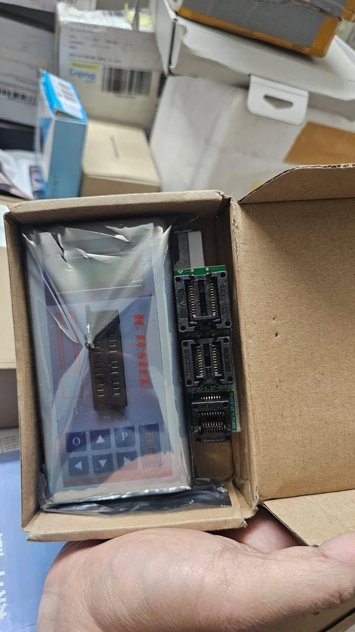 مبرمجة للبيع جدجده


**إذا كنت صاحب هذا الإعلان وتريد حذفه لأي سبب، رجاءا أرسل رسالة إلى الدعم الفني**