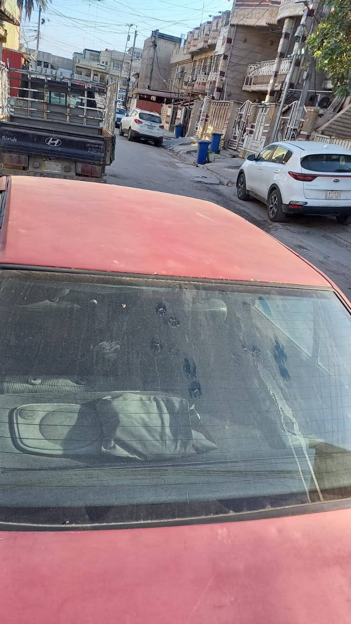 بيجو فرنسي ٣٠٦ موديل ٢٠٠٢ رقم بغداد انكليزي سنويه نافذه لغاية ٢٠٢٩ تخم تايرات جديد صدر جديد باتري جديد تبريد ثلج السيارة بسمي تحويل ثاني يوم السيارة مابيه اي قطرة خياس لون ماروني 
عنوان السياره بغداد الشعب فلكه صباح الخياط
السعر 36 وبيها مجال شي قليل 
*********** رقم هاتف صاحب السياره
