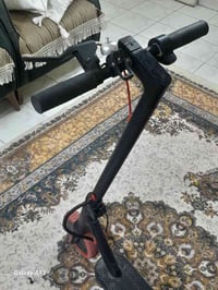 يوجد اسكوتر للبيع قطع غيار   شاومي  توجد بطاريه  وملف للبيع للتواصل ال...