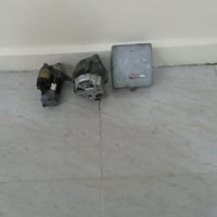 سلف • دينمو • ٢ونص موصل