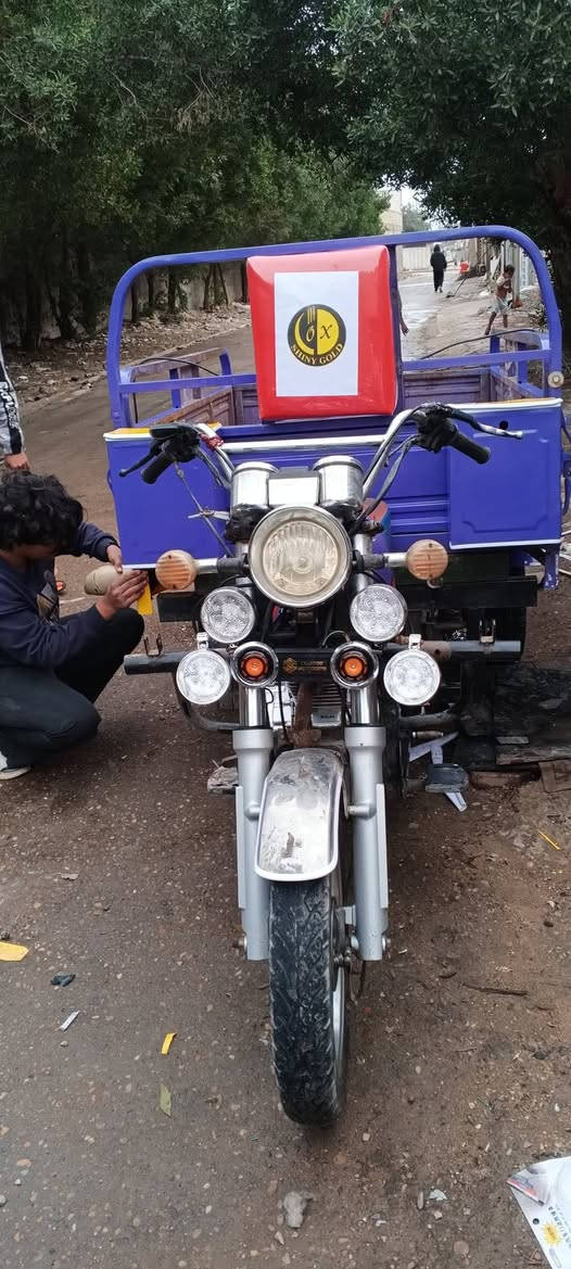 سلام عليكم
ستوتة لبيع 

موديل 21

كفالة محرك وراق و شاصي

مكان بغداد حي بتول مطعم سليمانية 

***********
