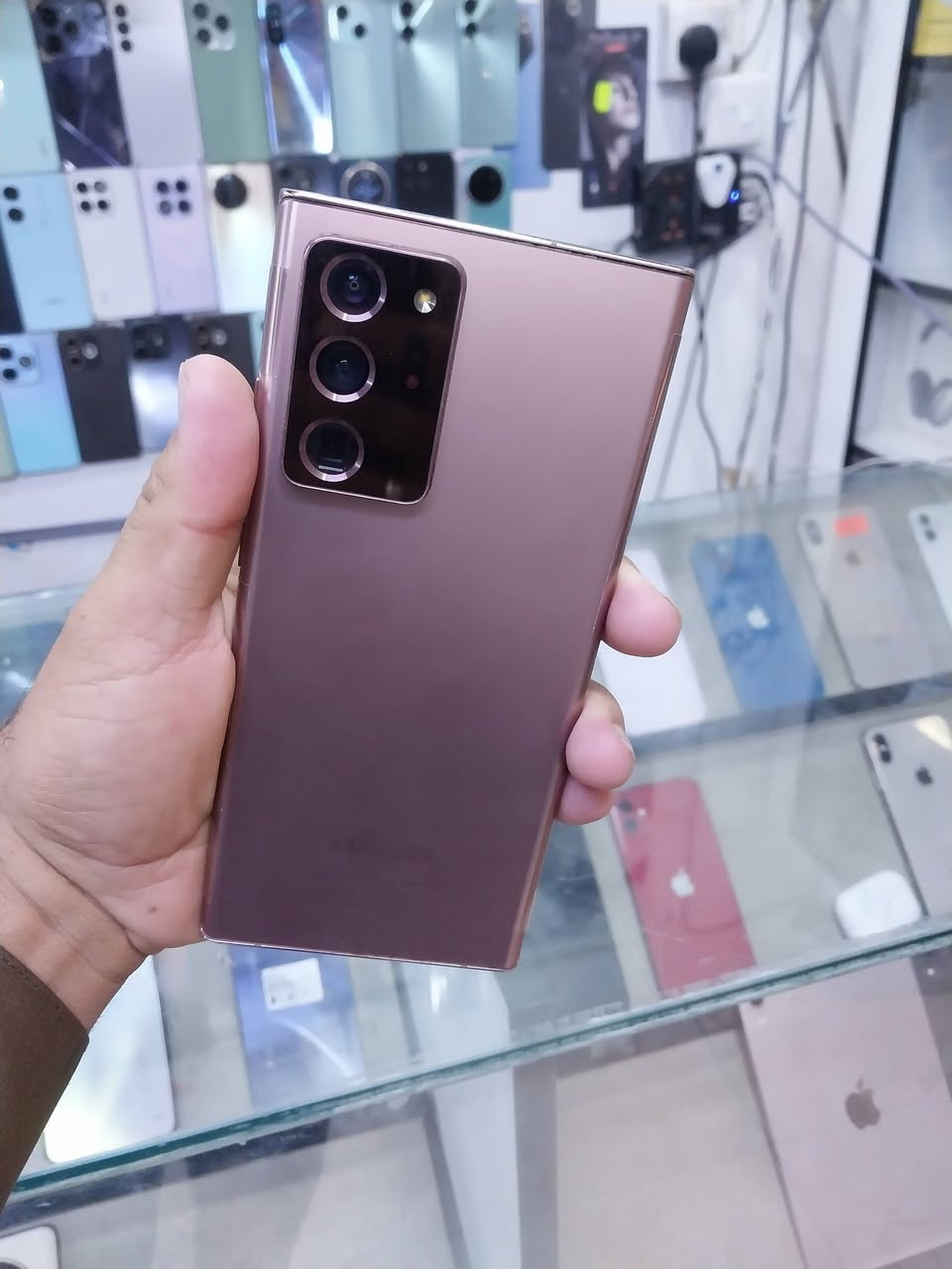 للبيع  نوت 20  الترا السعر  400  الف وبي مجال بسيط كلش  المكان سامراء حي المثنى  للاستفسار الاتصال 077‎21936437  
وات ساب  فقط   ***********
