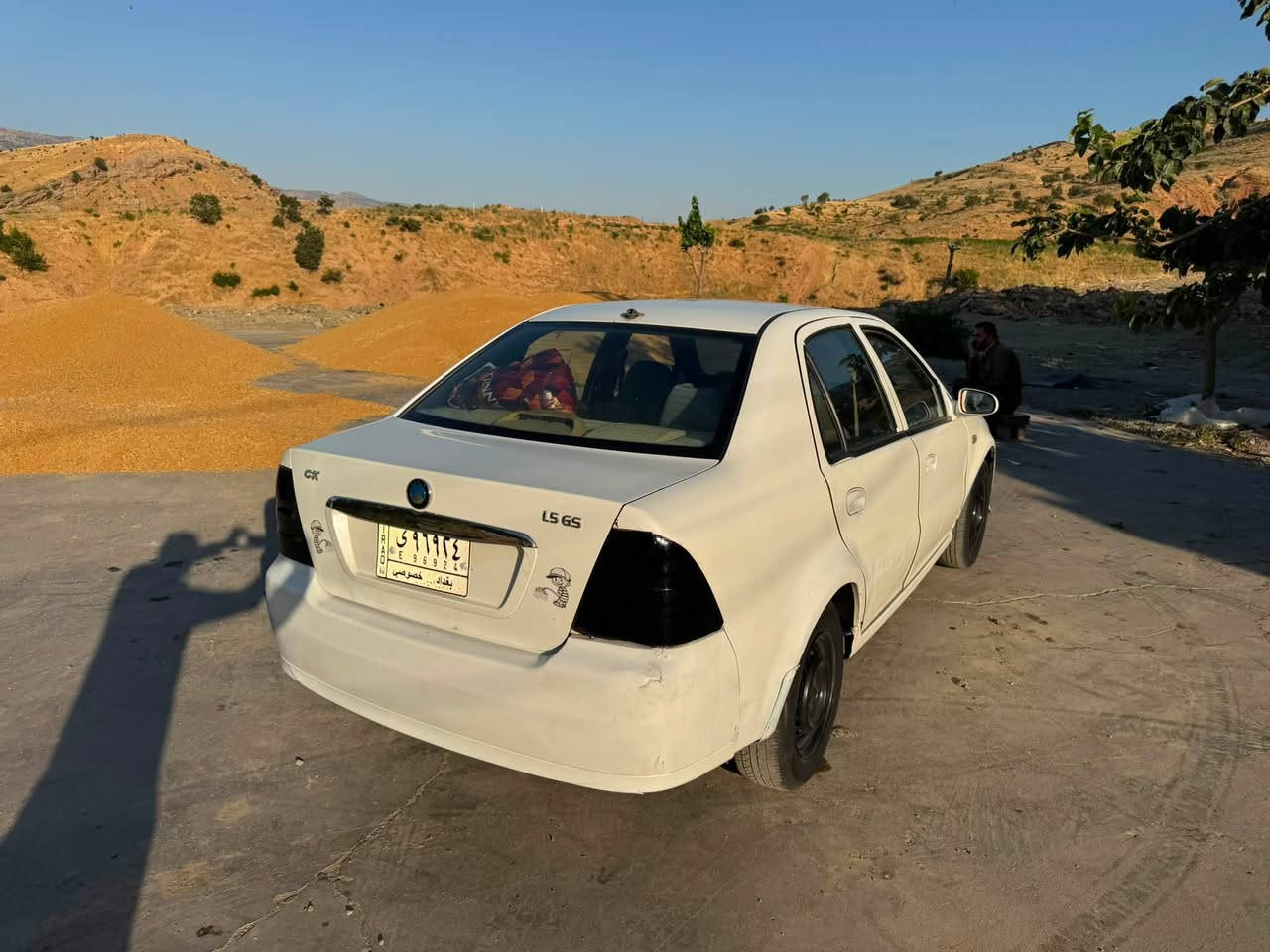 مۆدیل۲٠۱۳ گیرو مەکینە بەشەرتی فیتەر سەنەوی پلاستیک ئەوالیەتو خرامە بەشەرت ۳پارچە بۆیاخ موسو براوە دەحمو لئدران بەشەرت کارەبەی هەموی مەزبوتە سەیارەکە۲٥٠ مەسراف تئدانیە تەبرید بەس خازی دەویت ٠۷٥٠۷۱۸۳۱۹۱گۆرینەواش دەکام شوئن شەقلاوە


**إذا كنت صاحب هذا الإعلان وتريد حذفه لأي سبب، رجاءا أرسل رسالة إلى الدعم الفني**