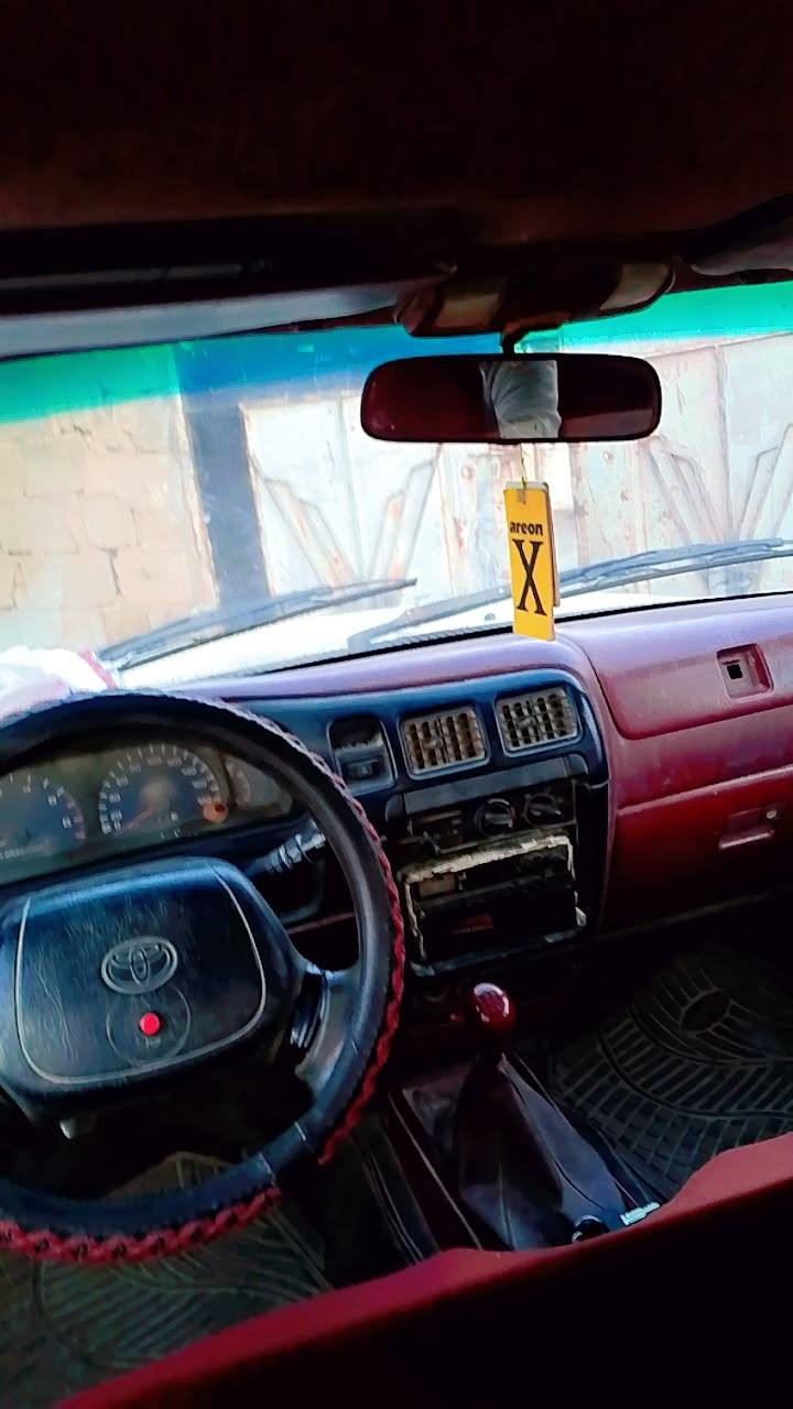لسلام عليكم سيارة البيع بيكم موديل 1998سياره نضيفه مكفوله محرك وكسن الستفسار الاتصال الرقم ***********
