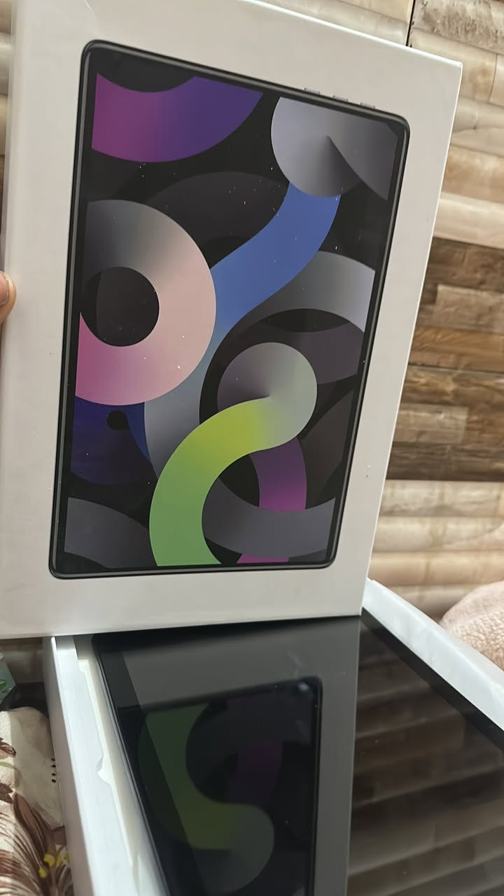 ايباد غير مستعمل بهل شكل
سعره ١٠٠ الف دينار 
***********
