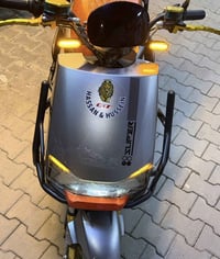 دراجة شحن حسن وحسين GT السعر 750 الف حيل نظيفة وجديدة استخدام قليل ✅ 📍...