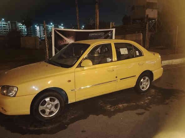 ياالله سلام عليكم اخي اقره المنشور قبل لتخابر وذا متعجبك لتكسر بحلال الناس اكسنت فيرنا موديل 2014
مكفوله سياره من ضربه بلاديه ممعيوده
كير ومكينه بجيس
تبريد ثلج
تخم تاير جديد
عبوه جديده
كلج جديد
باتري جديد
صدر امامي خلفي بجيس
ويل مصبوغ جديد
 ربع مذب عليه
السعر 80وبيه مجال قليل كلش سياره تخبل الهم صل علا محمد
***********
