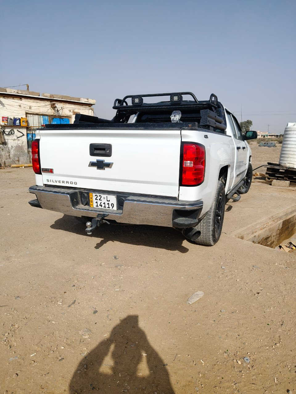 السلام عليكم بيع مستعجل  سلفادور 2017 مكينه  5300 كير كفاله حادثها تبديل الباب. الخلفي وشبر بلجاملغ الأمامي تحويل مباشر 
مكان ناصريه سعرها 185 قفل ***********
