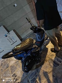 اخون دراجه للبيع مكينه خرسه محتاج فلوس نقصها قبق هندر 07766869266وتساب