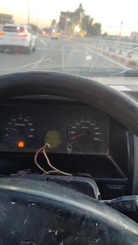 موديل ٢٠١٢ • رقم بغداد • مكينة وشاصي شرط