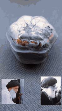 اللهم صل على محمد و آل محمد خامة سليماني صفراء فاقع لونها تسر الناظرين...