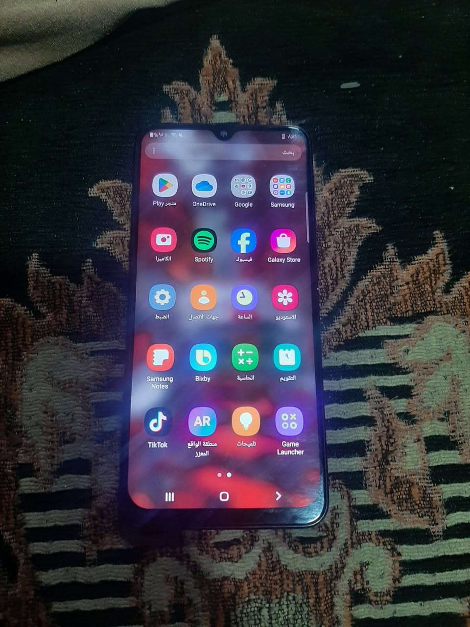 سامسونك اي ٥٠ مراوس ذاكره ١٢٨ مراوس


**إذا كنت صاحب هذا الإعلان وتريد حذفه لأي سبب، رجاءا أرسل رسالة إلى الدعم الفني**