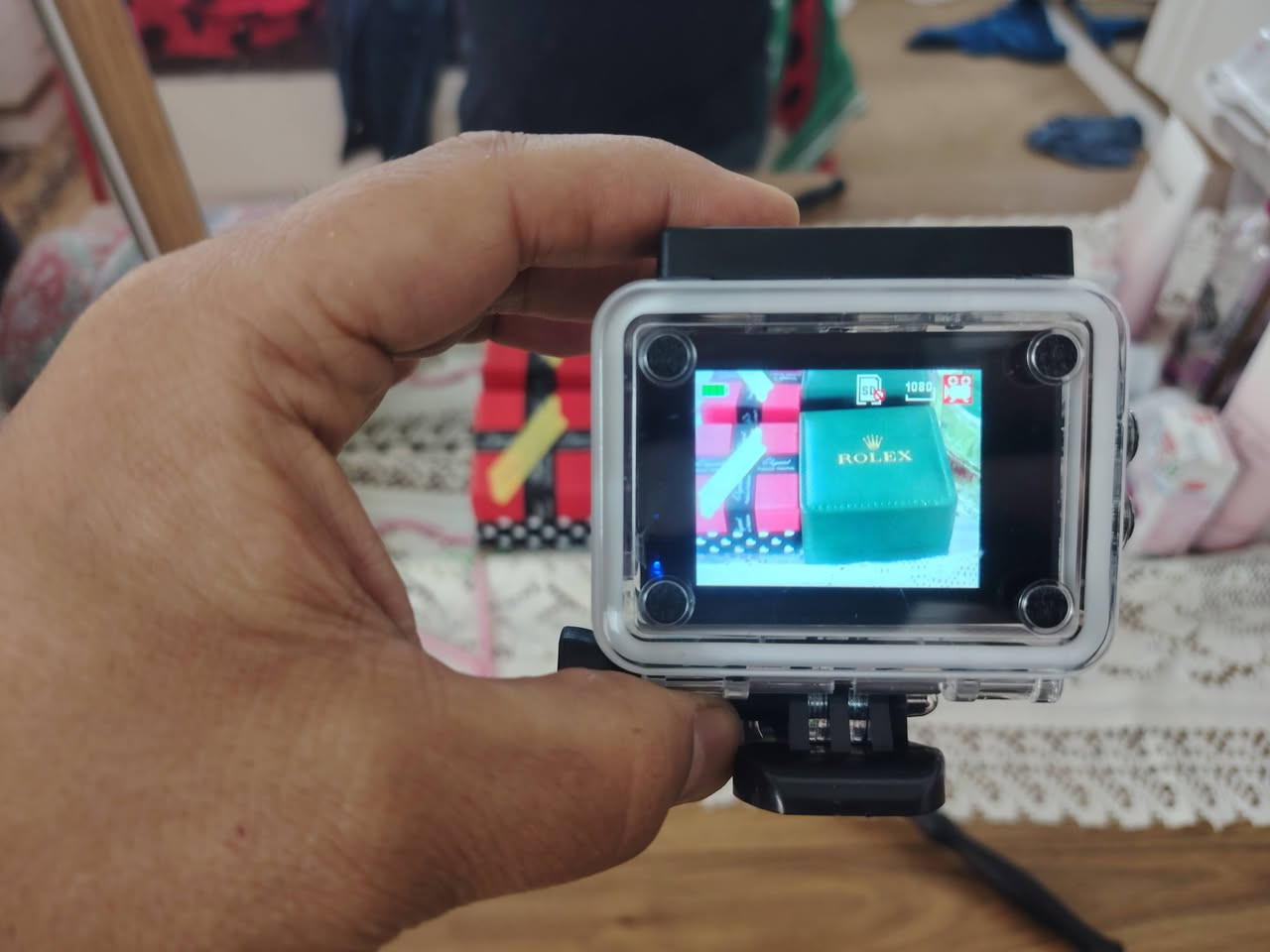 كامره وسماعه مال خوذه سكن بغداد الإسكان مقابل مستشفى طفل


**إذا كنت صاحب هذا الإعلان وتريد حذفه لأي سبب، رجاءا أرسل رسالة إلى الدعم الفني**