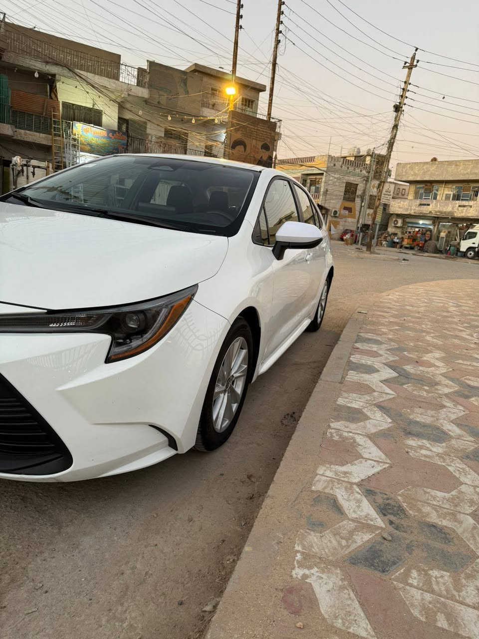 السلام عليكم اخوان كورلا موديل 2024 بصمه رادر مري صبغ مابيه سياره بيه بارد ب قماره وبارد ب بنيد ماشيه 30الف السعر 158 بيه مجال حك جيه الي تعجبه سياره عله رأسي والي متعجبه هم عله رأسي يدعيلنه ب رزق رقم هاتف ***********
