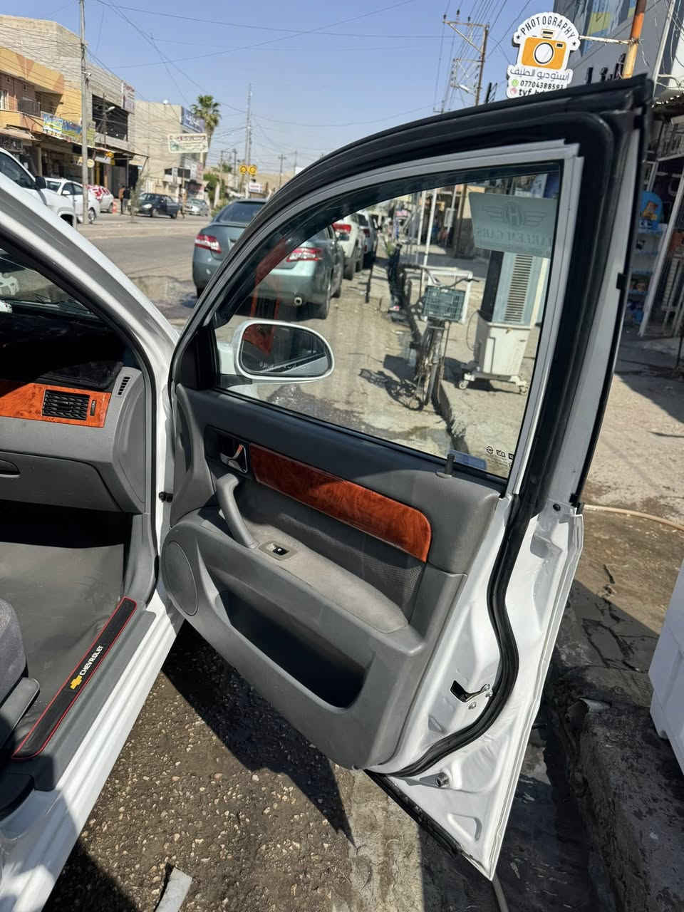 أوبترا مدیل ۲۰۱۱ سیاره جاهزه من كلشي
مال جناي طخم تايات جديد أماي او خلفي باتري جديد تحكمات مري

كهربائي تحكمات استیرن شاشه

تحکمات شاشه بل ستيرن تحكمات

کشن سیاره نضيفه حيل بيها ملاحضات اصغار بدور ضرر وبدون صبغ من عده

داير الخلفي بي اشويه صبع رقم نینوی بسمي اني صاحبها الشرعي كابون

بانزین اکتروني رقم الهاتف

***********
