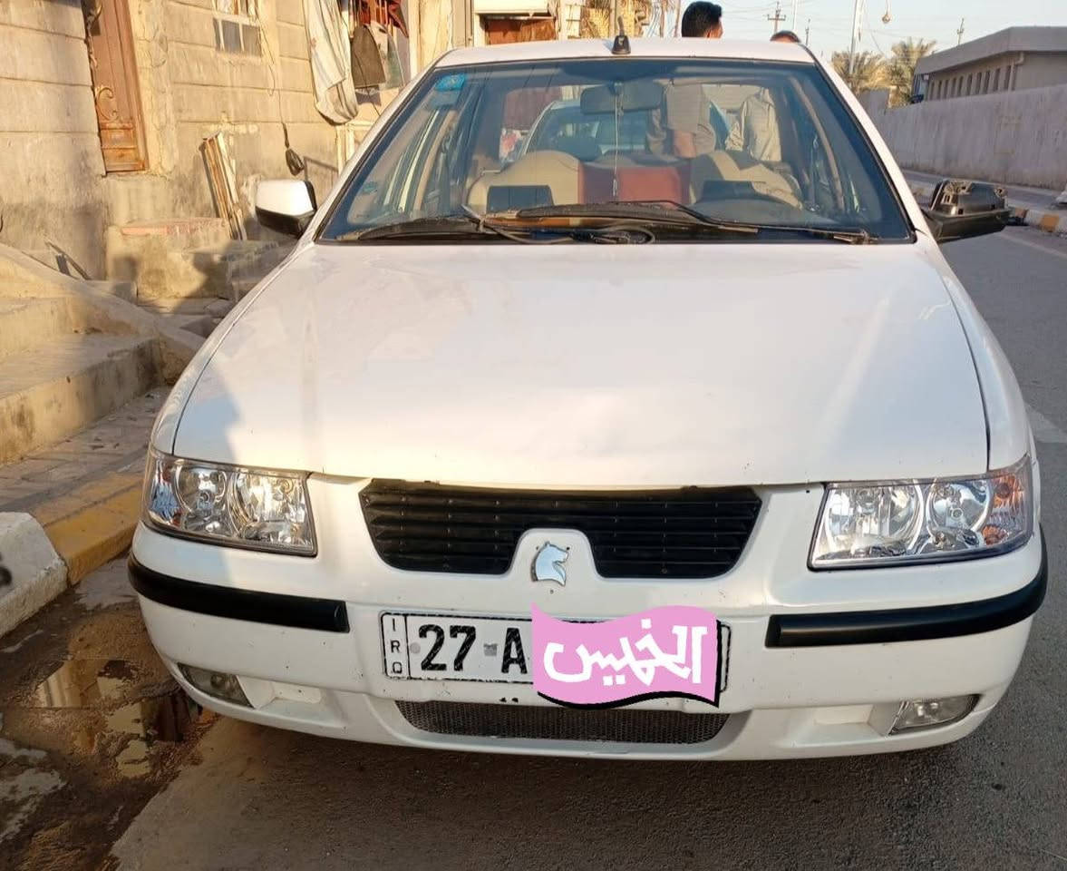 السلام عليكم للبيع سمند 2011 السيارة نظيفه ماعده ربع من الدوسه وبارد بالصفحه ومبين بالصوره والتبريد نقصه بس غاز راعيها يمي سعرها 47 وبيها مجال قليل للاستفسار الاتصال على رقمي ***********
