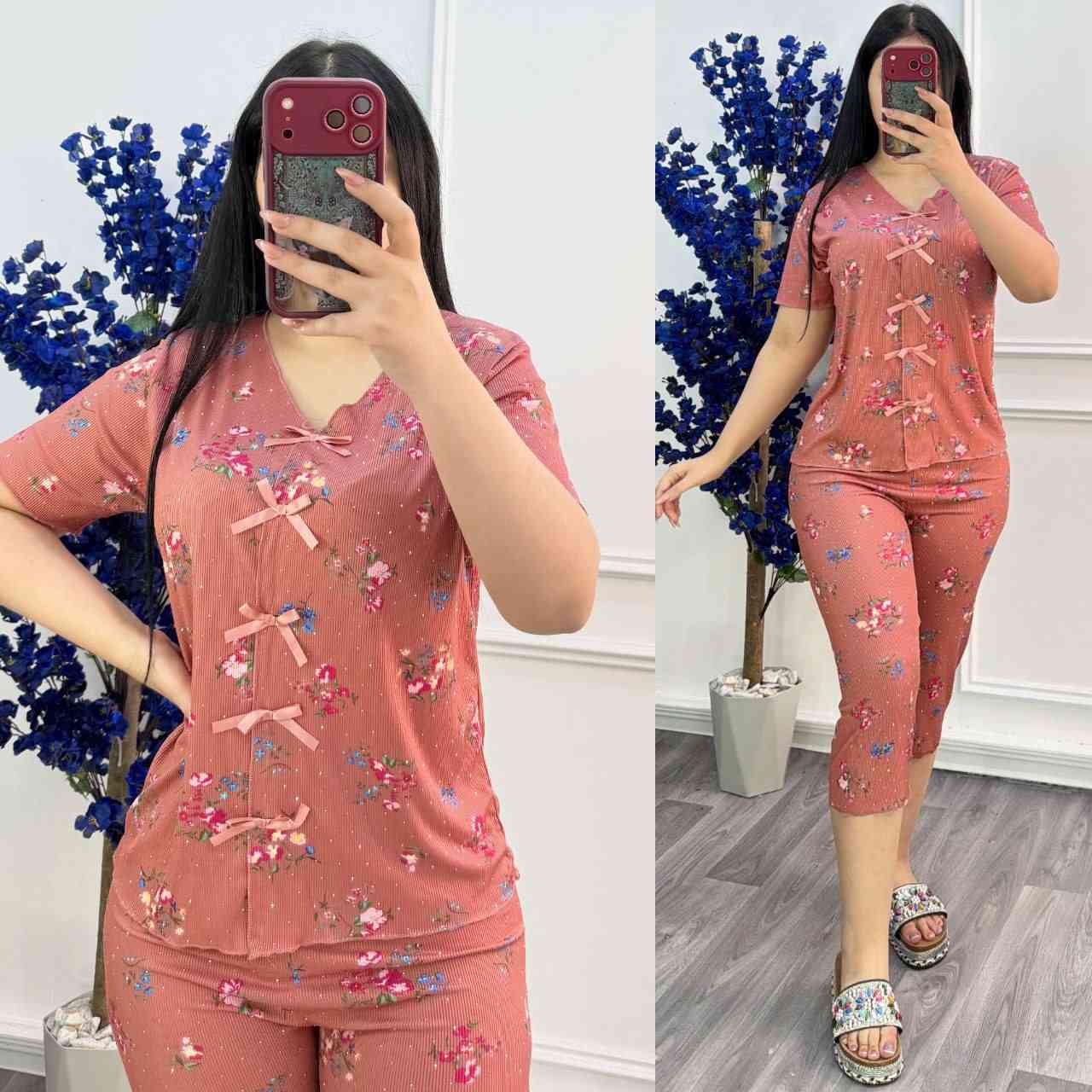 ✅
✔️ القماش / برمودة كرنكل مشيف
✔️ مكفول شرط الفحص
✔️ القياسات: )(/XL /XXL) 
✔️ متوفر بـ (6)ألوان بلدرزن تجنن
💬 السعر:75


**إذا كنت صاحب هذا الإعلان وتريد حذفه لأي سبب، رجاءا أرسل رسالة إلى الدعم الفني**