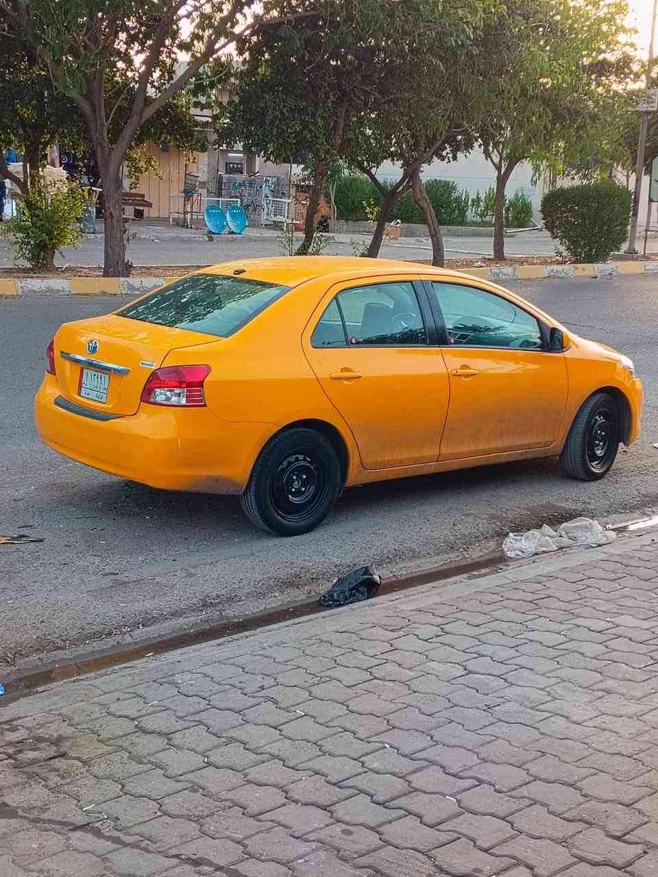 سلام و عليك تويتا يارس للبيع موديل 2012 جاملغين بي  سعر 105


**إذا كنت صاحب هذا الإعلان وتريد حذفه لأي سبب، رجاءا أرسل رسالة إلى الدعم الفني**