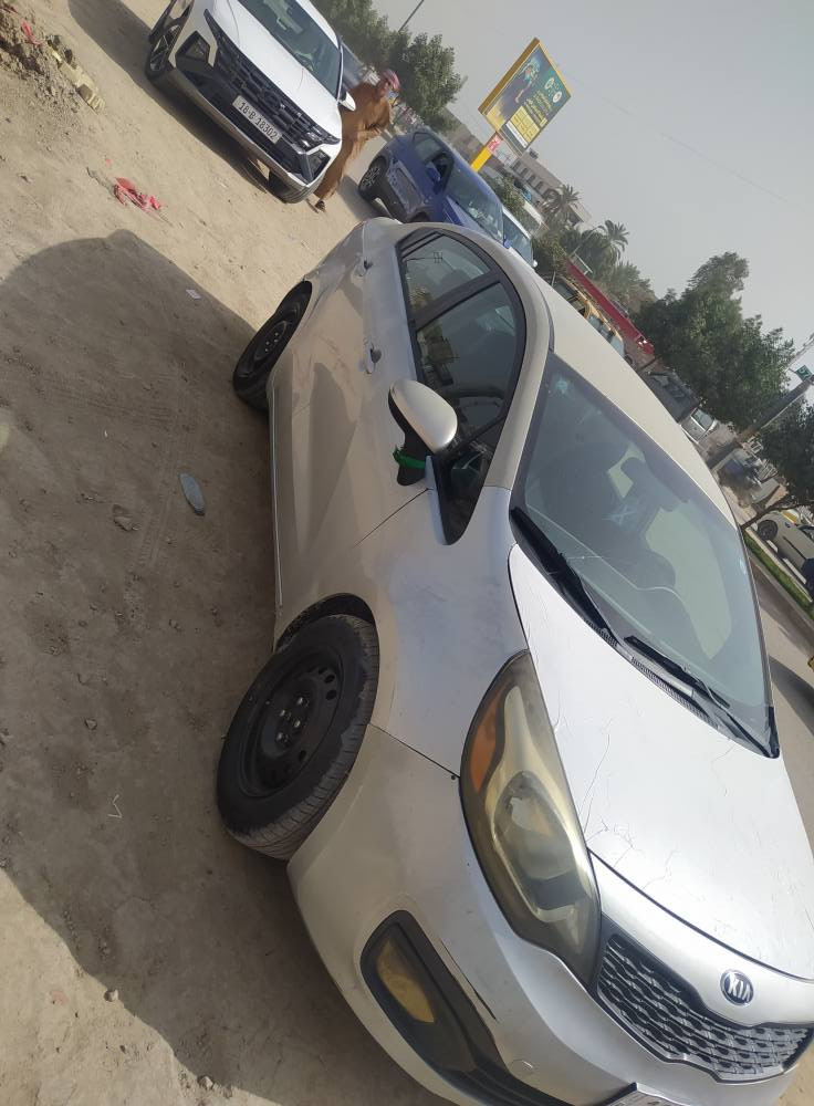 كي ريو موديل 15 رقم بابل انكليزي سنويه جديده مكفوله سياره بيه جراد فقط واضح سعر 73 جوه سوك وماكو هيج سعر هذا رقم اتصل وخادم *********** حلة, بابل
