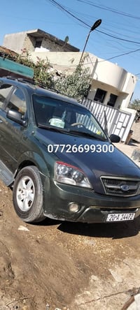 سورنتو • ٢٠٠٧ • محرك وكير مكفول