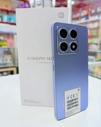 مستعمل Mi 14T ذاكره 512 عشوائيه 12 نضافته 100/100 كامل مع الملحقات الا...