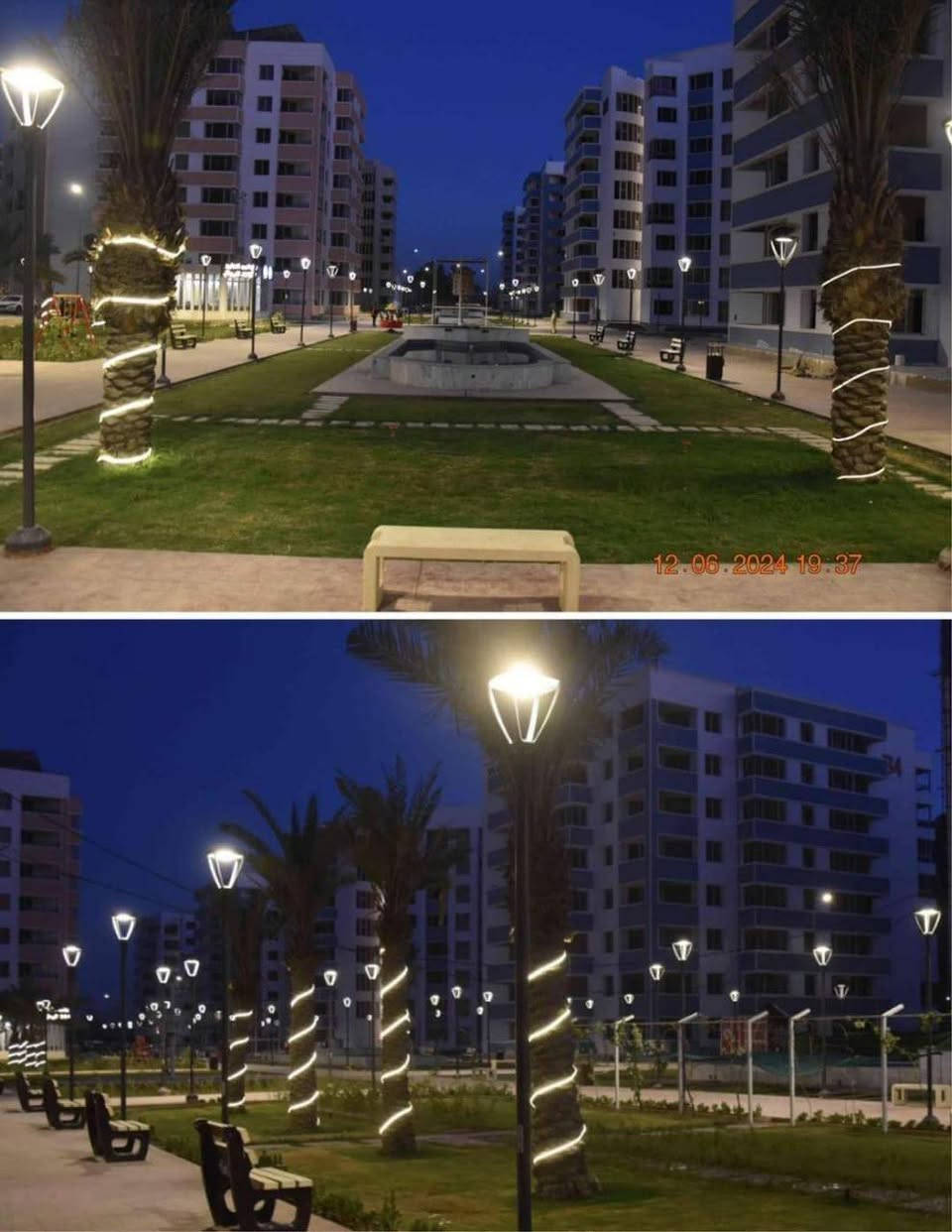 شقة مؤثثة للايجار في مجمع ابن فرناس السكني المساحة ١٤٢ متر غرفتين نوم و ممكن تصير ثلاث غرف لان الصالة معزولة عزل تام عن الهول والمطبخ الشقة طابق اول موقعها ممتاز مطلة على الحدائق و النافورات الخدمات كاملة .. المجمع صاير بين الكرخ و الرصافة قريب على جسر المثنى و قريب على منطقة الكاظمية يبعد ٥ دقائق فقط المجمع هاديء جدا و الناس الي ساكنة بالمجمع ناس مرتبين ومثقفين .. المبلغ المطلوب ٨٥٠ الف مقدم ٦ اشهر . للتواصل على الرقم ***********
