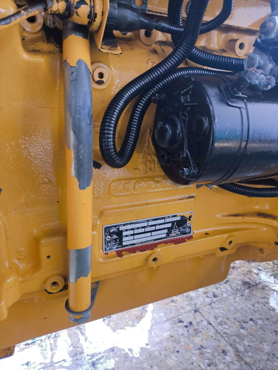 كراج مهند المختار الصناعه الجنوبيه اربيل دوز الماني ابو الصاروخ ثلاثه سلندر 31 كي في
بلاديه فول اوتوماتيك نظام ذاتي 
سعر المولد 40 ورقه 
تواصل معي على الخط او واتساب 
***********
خدمه توصيل موجوده كل محافظات العراق
