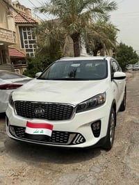 سورينتو 2020 السيارة 4سلندر مكفولة عده بارد بسيط بلهلا مال الجاملغ فقط...