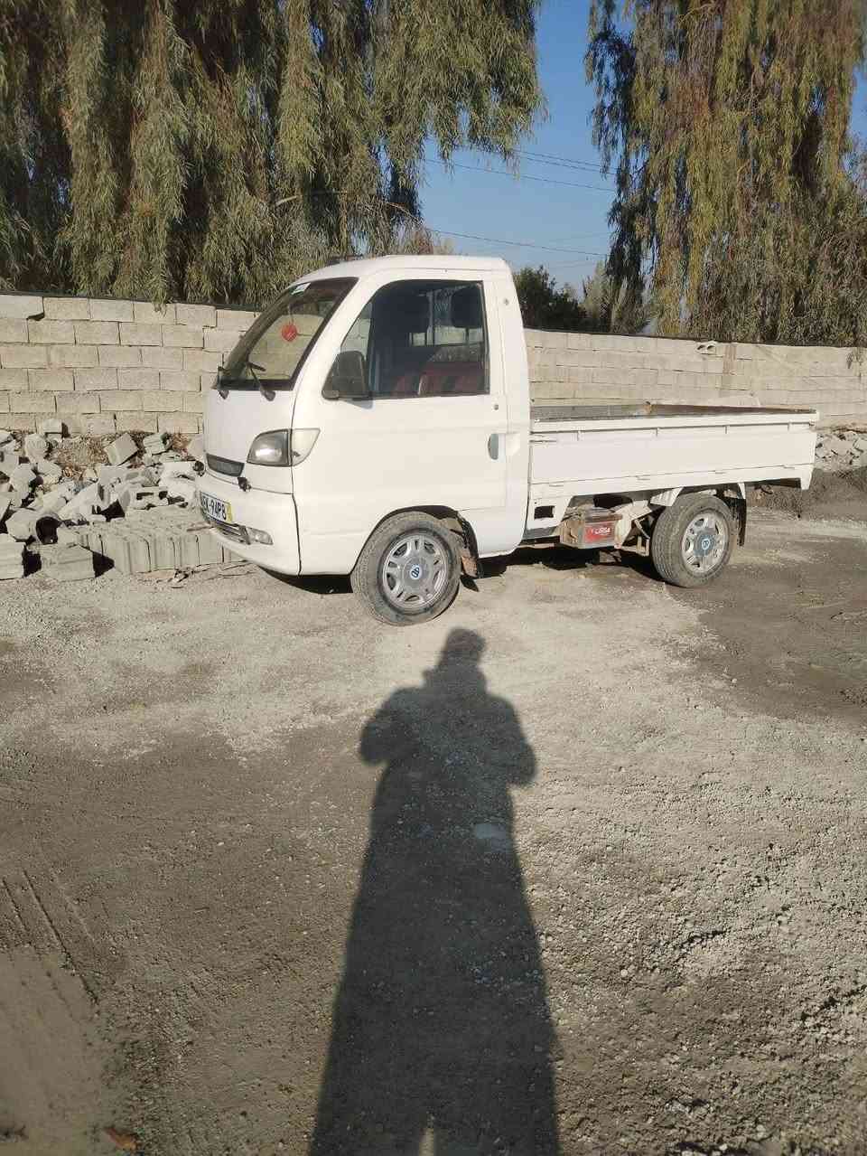 سلام عليكم سياره هيفه البيع موديل 2007 كير محرك كلو شرط تيرات اربعه جديد صدر جديد بتري جديد كهربايات كلهه شقاله وراق كامله السعر ١٩ وبيه مجال الاستفسار تصال على الرقم ***********
