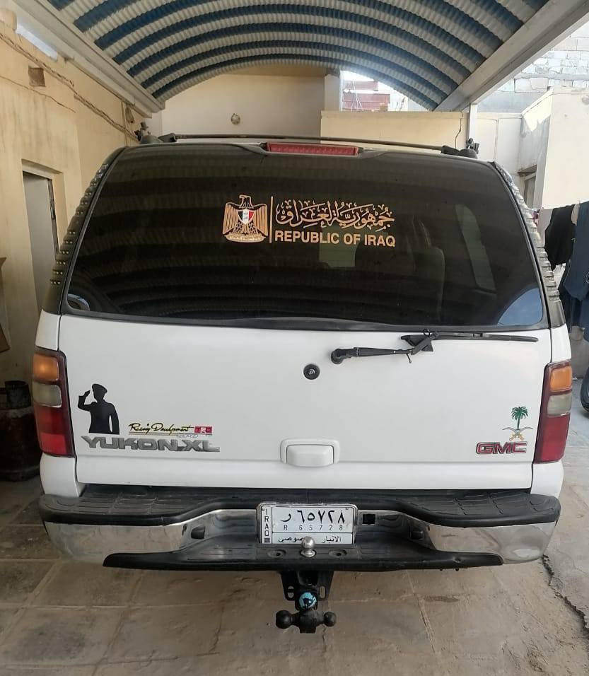 يوكن 202 مكفوله مكينه جديده تخم تاير حداديه جيده رقم انبار مشروع وطني تداور باي محافظة سعره 100وبيه مجال اي ستفسار على الرقم *********** يرهم مراوس مكانه بلنجف المحرك 5300 الكير 700 المرغوب
