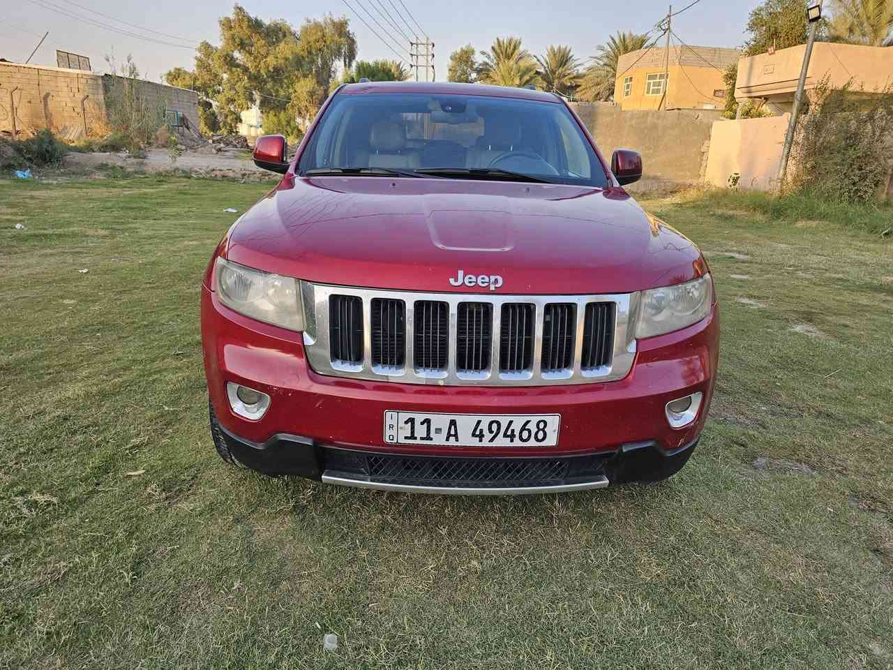 السلام عليكم جيب لاريدو 2011  السياره بيه شبر جاملغ خلفي فقط وجاملغ امامي كلير ولاايرباك طاك كلهه ع وضع الشركه    نضيفه جداً  رقم بغداد انكليزي ب أسمي 3600 فول عده الفتحه  مكاني بابل  مشروع المسيب 
السعر 138 وبيهه مجال قليل جداً
للاستفسار الاتصال ع 
رقم الهاتف ***********
