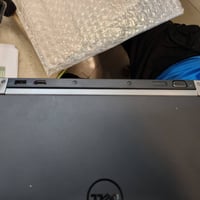 Dell Latitude 5470 • i5-6200U • 256GB SSD