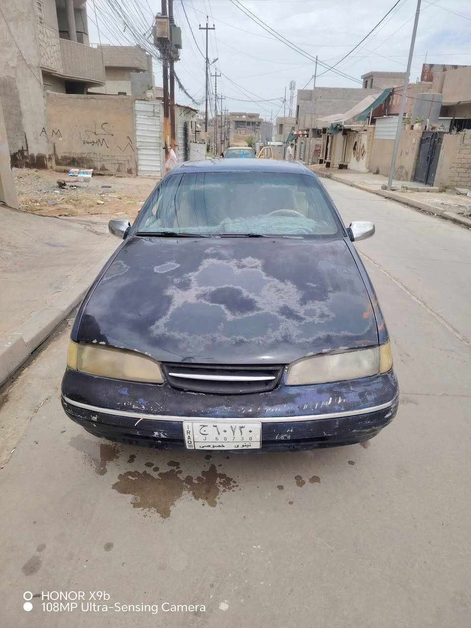 للبيع دايو برنس موديل ١٩٩٦ رقم نينوى شرط التحويل مكان الموصل كير اتوماتيك
السعر 30 وبيها مجال
الاستفسار ***********
