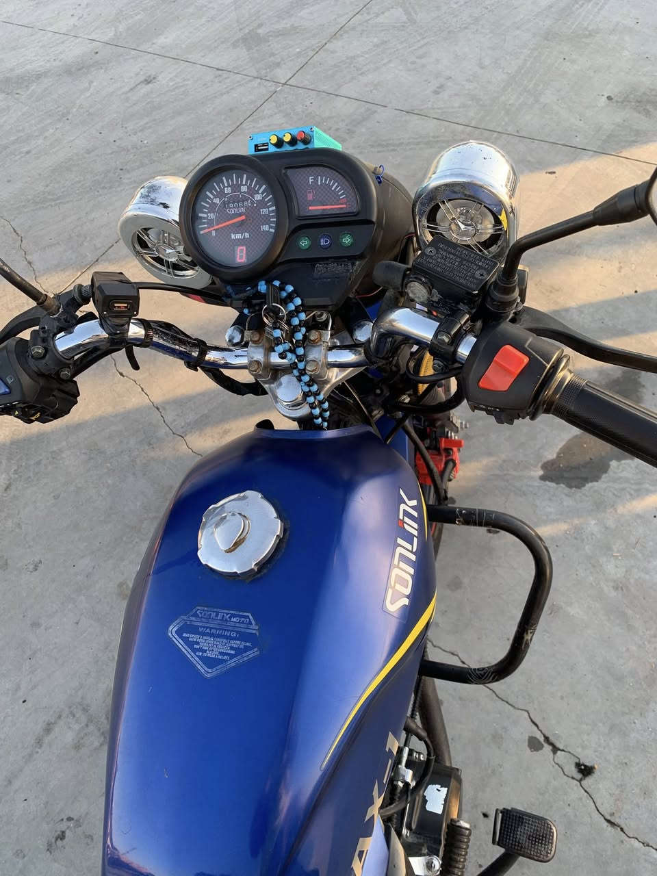 سلام عليكم دراجة البيع موديل ٢٠٢٣ دراجة خير من الله وين ما تريد روح بيهة مكان دراجة كنعان الستفسار ***********
