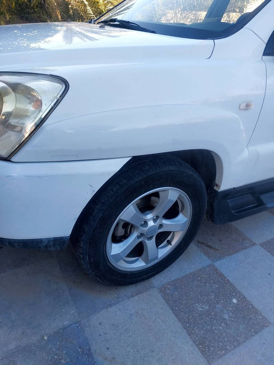 السلام عليكم سبورتج كوري موديل 2010
رقم بغداد نص فول 
محرك 200 بلادي كير بلادي 
بدون صبغ اكو فيدو توضحي للسياره 
سعرالمطلوب 118 بيع مستعجل 
***********وات ساب موجود 
*********** ديالى بعقوبه
